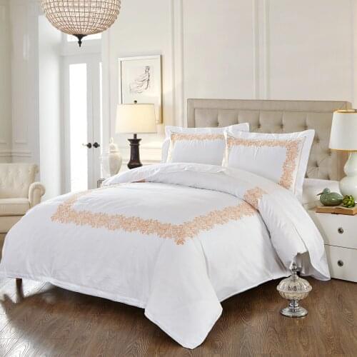 High quality luxury bedding set