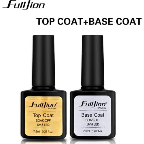 Y&W&F Clear Nail Polishes