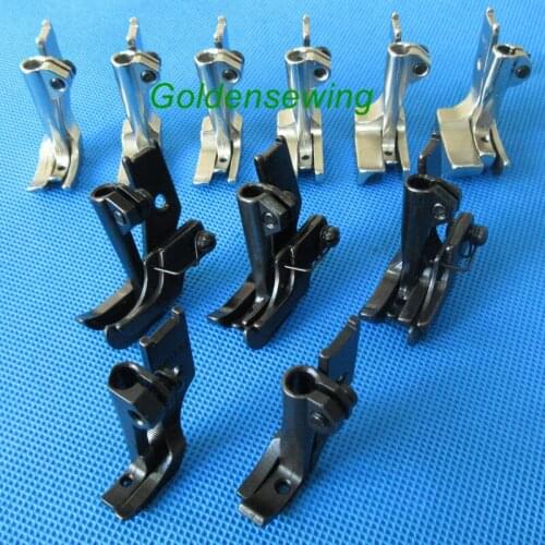11 pairs / 22pcs Walking Presser Feet for Consew 206 225 226 255 277RB