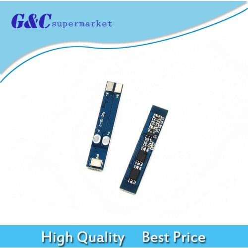 2S 2 cell 3A 7.4 8.4V Li-ion 18650 Lithium Lipo Battery BMS Protection Board PCB diy electronics