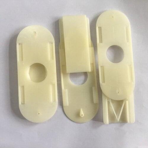 20 PCS Beekeeping White Plastic Beekeepers Nest Door Bee Escapes Farm Animals Beekeeping Tools
