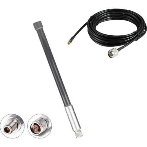60cm 868Mhz（EU）Helium Hotspot Miner 5dBi Antenna &10FT Cable for RAK Nebra Bobcat