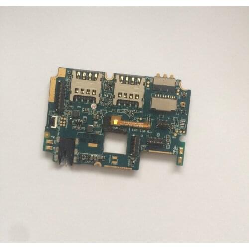 Used Mainboard 2G RAM+16G ROM Motherboard For Leagoo M5 5.0" HD 1280x720 MTK6580A Quad Core Free Shipping