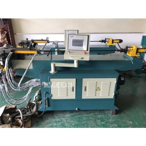 CTK-38TNCB Pipe Bending Machine High-quality Round/Square Tube Stainless Steel Pipe Bending Machine 220V/380V 2.4/3KW 30-170mm