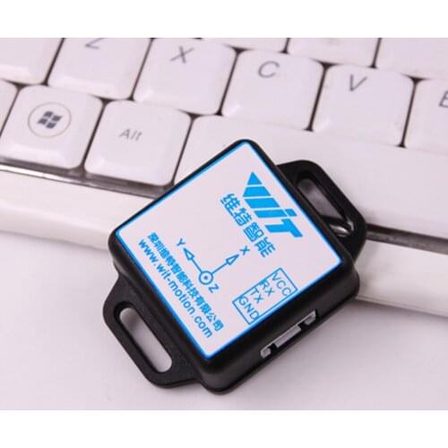 Driving Test Sensor Gyroscope Road Test Subject Three Dedicated Mpu6050 Module