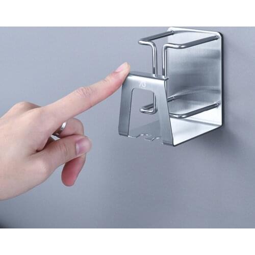 Stick Toothbrush Holder With Cup Storage Toothbrushes Bathroom Organizer Accessories Brush Stand Kitchen Tools Shelf Organizer