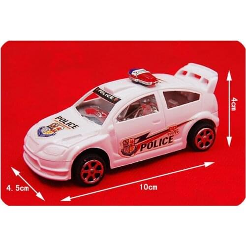 Children Back Car Toy Baby Mini Engineering Truck Fire 5-7 Years Plastic Model 2021