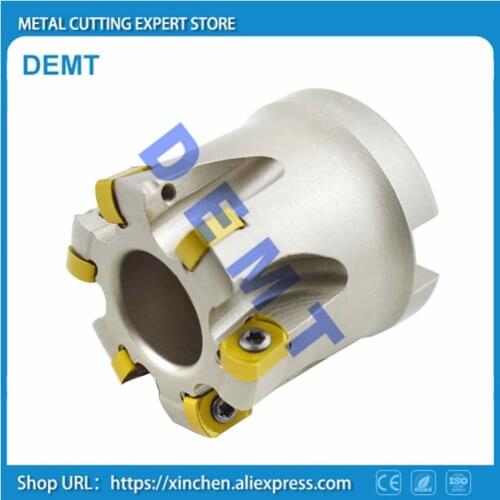 TFMBL series Milling head,for BLMP 0603R M TT9080 series Mechanical milling Carbide insert CNC Milling cutter knife dish
