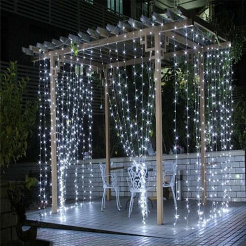 HAIQINGYING LED Garlands