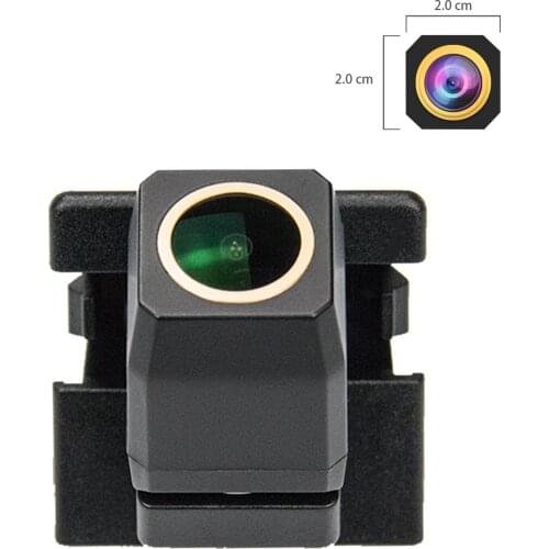 Misayaee Golden HD 1280x720P Car Rear View Parking Backup Camera for Mazda 2(5 doors) 2016~2018