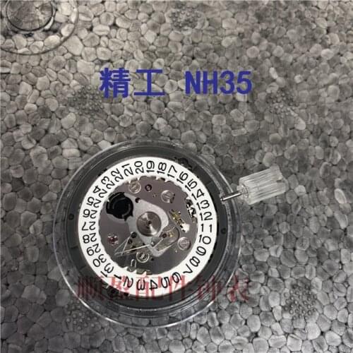 Watch accessories Japan original brand new nh35a automatic mechanical movement nh35 movement