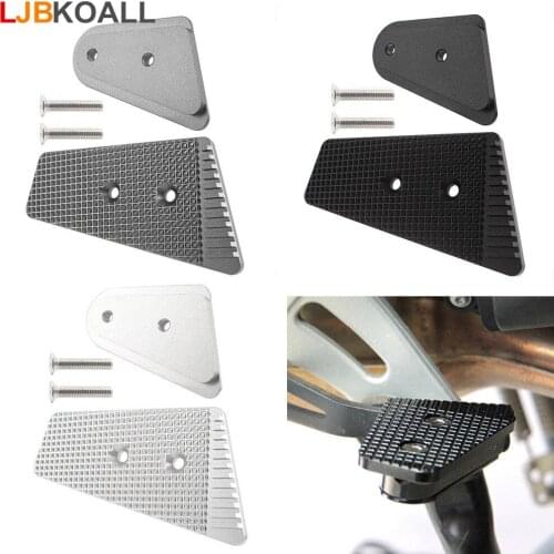 Rear Foot Brake Lever Pedal Shifter Peg For BMW R1200GS 2013-2018 R 1200 GS Enlarge Extension R1200 GS 2015 2016 2017 2018