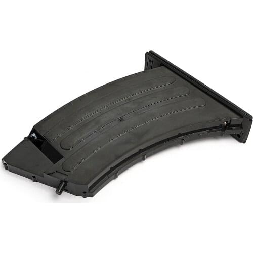 Front Driver Side Cup Holder for BMW 525i E60 530i 528i 535i xDrive, Straight Forward Installation - No Cutting Required