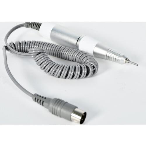 ProfessionalElectric Nail Art Drill Pen Handle File Polish Grind Machine Handpiece Manicure Pedicure Tool Nail Drill Accessories