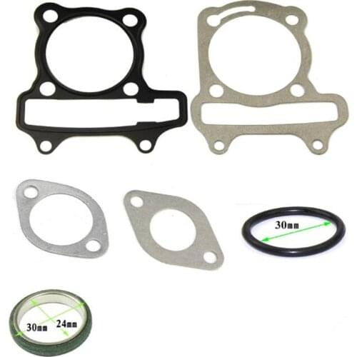 Scooter Engine Cylinder Repair Kit Gasket Sealer for GY6 50cc 60cc 80cc 90cc 125cc 150cc