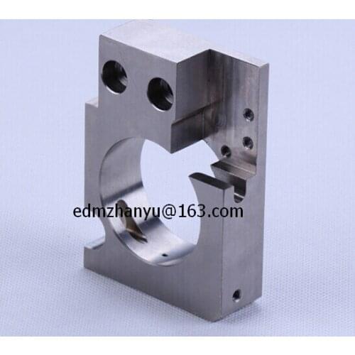 S419 lower roller block cover for SEIBU wire EDM / SEIBU block cover