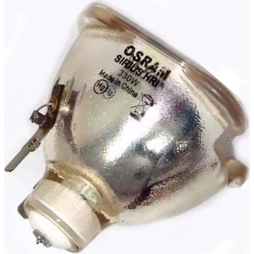 Stage lighting 16R Lamp SIRIUS HRI 330W Original Stage Moving Head Replacement Beam Lamp
