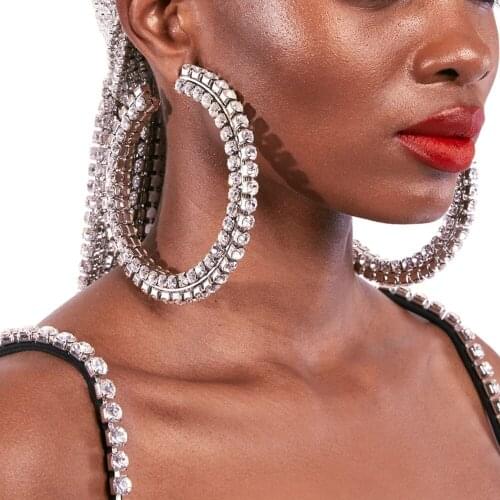 StoneFans Dangle Earrings