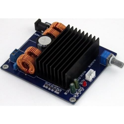 TDA7498 150W Subwoofer amplifier board Mono Audio Bass Digital power amplifier
