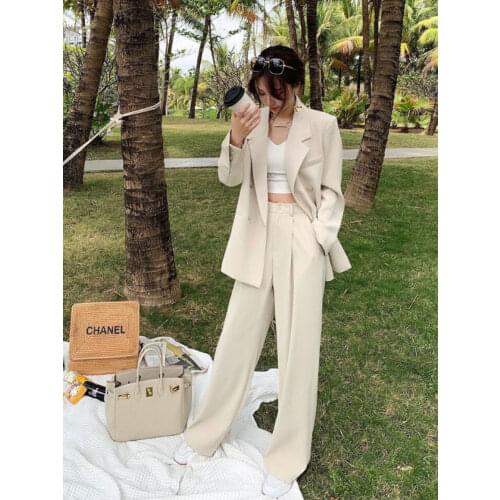UNXX Womens Elegant Pant Suits