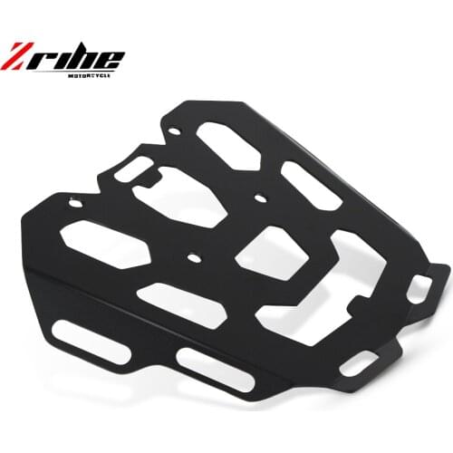 Motorcycle Rear Luggage Rack Extension For 790 ADVENTURE 790 ADVENTURE S 790 ADVENTURE R 2018-2020 Luggage Holder Bracket