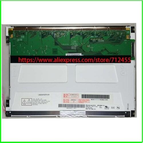 LCD Screen 8.4 inch Fior Mindray MEC1200 PM8000 800*600 TFT Display Panel Replacement