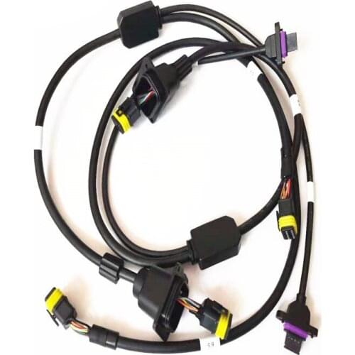 DJI T10/T30 plant protection drone accessories broadcast signal line Repair parts