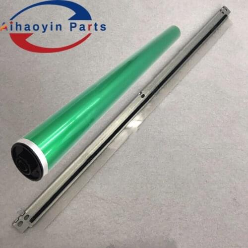 1sets new OPC Drum and Drum Cleaning Blade for Sharp MX 2310 2610 2615 2616 2640 3110 3111 3115