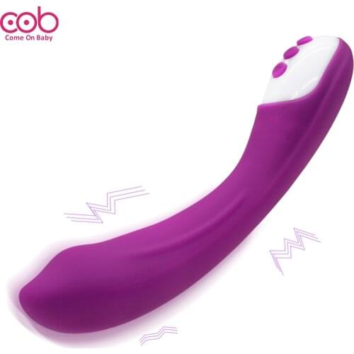 10 Speeds Powerful Vibrators for Women Magic Wand Body Massager G Spot Viginal Clitoris Stimulate Sex Toy For Adults Female