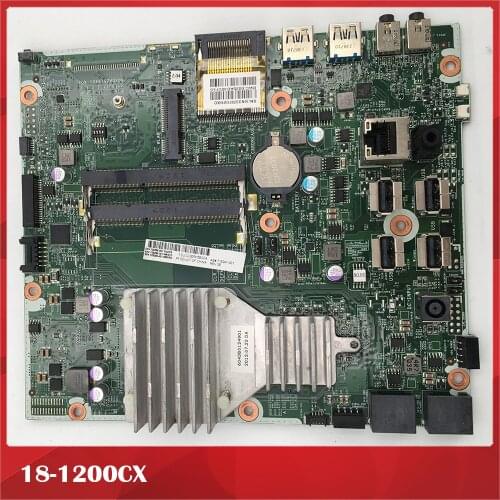 100% All in one Motherboard for HP 18-1200CX 698416-001 703642-001 703642-501 fully tested