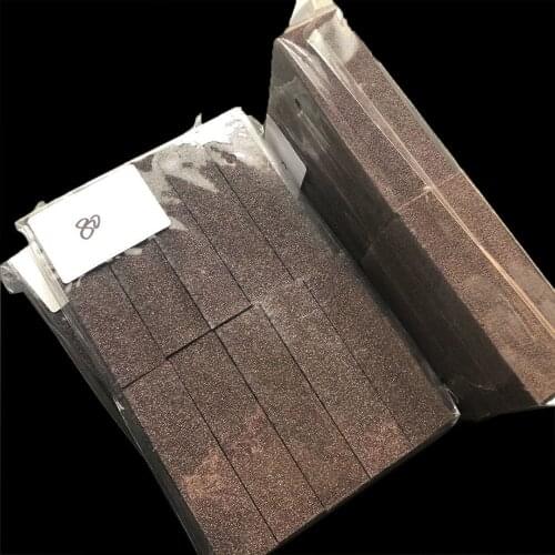 100 Pcs/Lot Nail Art Buffing File Block Pedicure Manicure Buffing Sanding Polish high quality buffer block nail file