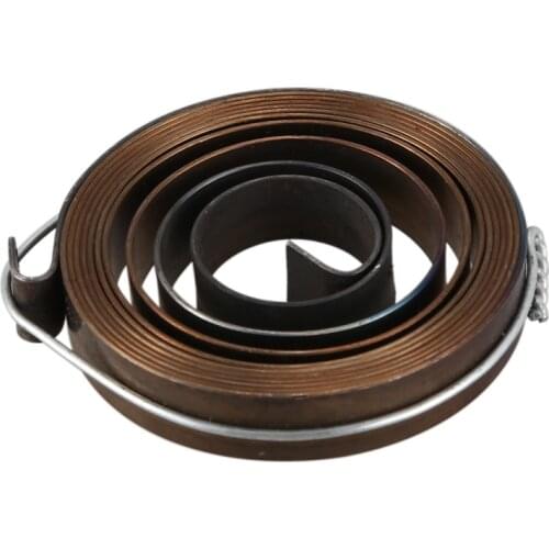 12" Drill Press Quill Feed Return Coil Spring Assembly 2.1"
