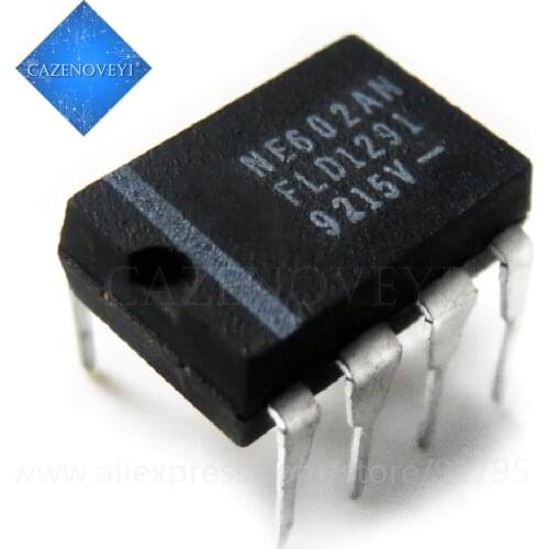 5pcs/lot NE602AN SA602AN NE602 SA602 DIP-8 new original In Stock