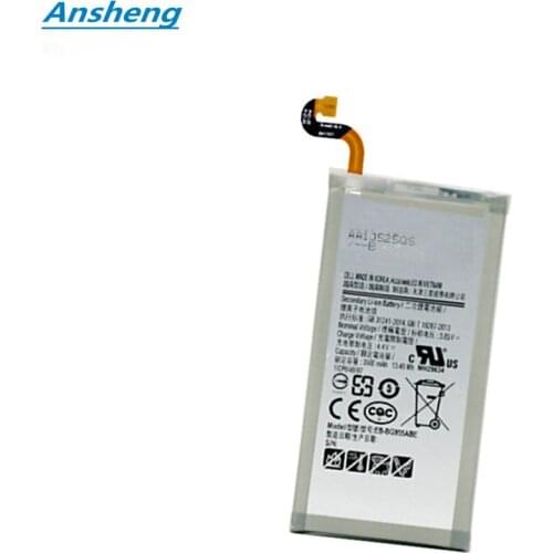 Ansheng High Quality 3500mAh EB-BG955ABE For Samsung Galaxy S8 Plus G955 G955F G955A G955T G955S G955P Smart phone