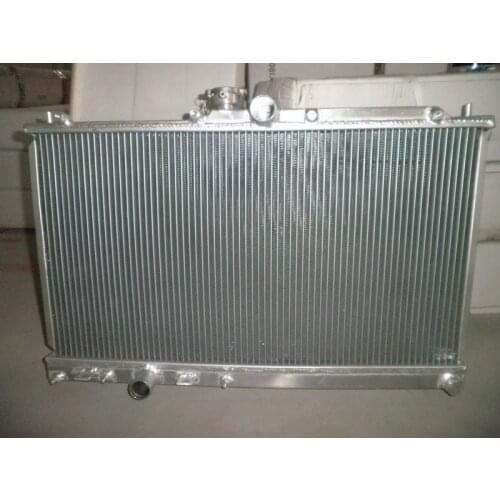 Alu Radiator for MITSUBISHI LANCER EVO 7/8 MANUAL 2001 2002 2003