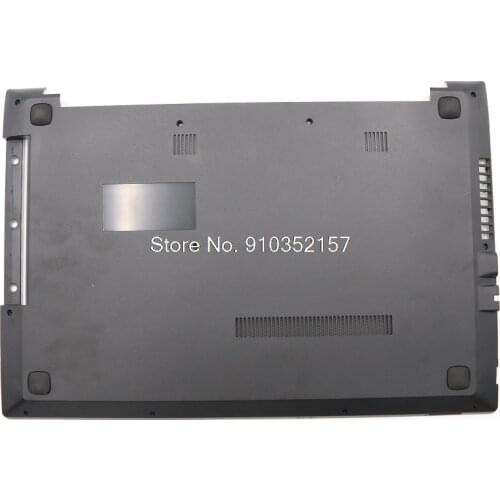 Laptop Bottom Case For Lenovo V510 V510-15 V510-15IKB 5CB0M31677 Lower Case Base Cover New