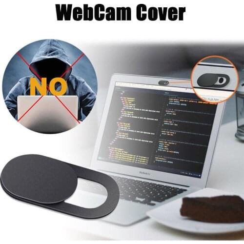 SIANCS WebCam Cover Universal Camera Privacy Cover Plastic For Smartphone Laptop PC Mobile Phone Lens Privacy Sticker