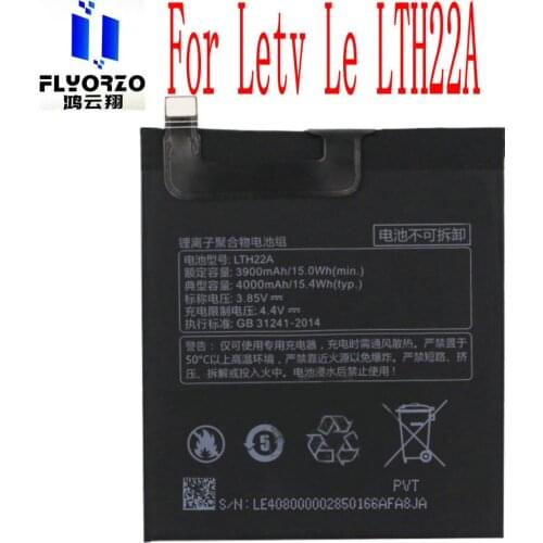FLYORZO Letv Phone Batteries