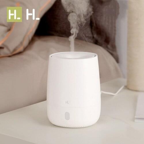 HL Aromatherapy diffuser Humidifier Air dampener aroma diffuser Machine essential oil ultrasonic Mist Maker Quiet