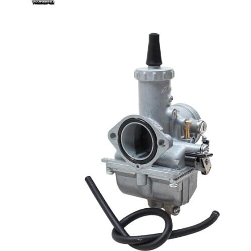 Motorcycle 30mm PZ30 Carburetor For 140-160cc LF ZS YX LC Horizontal Engine CG CB 150-250cc Vertical Engine ATV Motorcycle