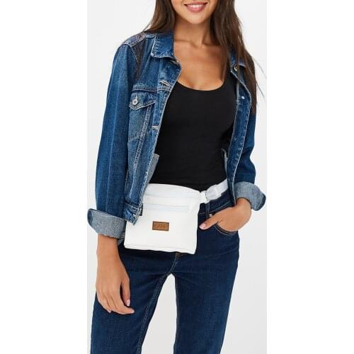 KARP Women's White Bags