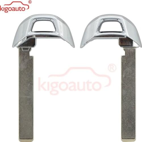 Kigoauto New 81996-J9020 81999-G3020 Emergency key for Hyundai Kona 2017 95440-J9000