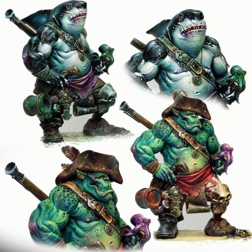 1:24 Resin Figure Model Kit Unassambled Unpainted //G302