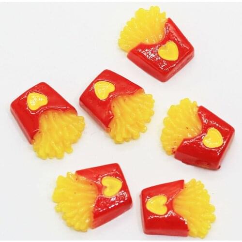 100/50pcs Hot Sell Resin Flatback Potato Chip Cookiem Cabochon Flat Back For Girls Hair Bow Center Making Boys Crafts DIY
