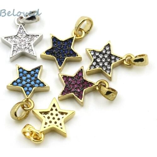 MARUCOL Charm Pendants