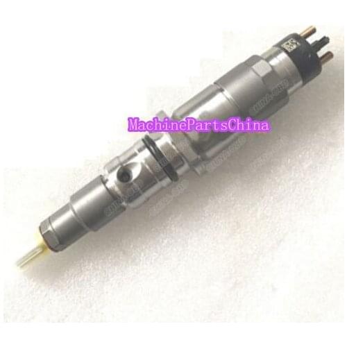 New Injector 6754-11-3010 For Komatsu PC200-8 PC220-8 PC240-8 Excavator