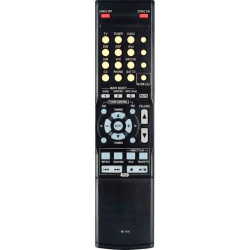 New remote control for denon AV Amplifier Theater Remote Control RC-1119 AVR-2310 AVR-2310CI