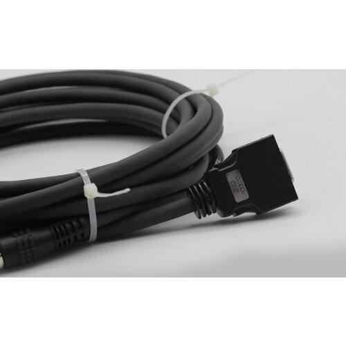 Used original KEYENCE CA-CN5R camera original data cable 5 meters