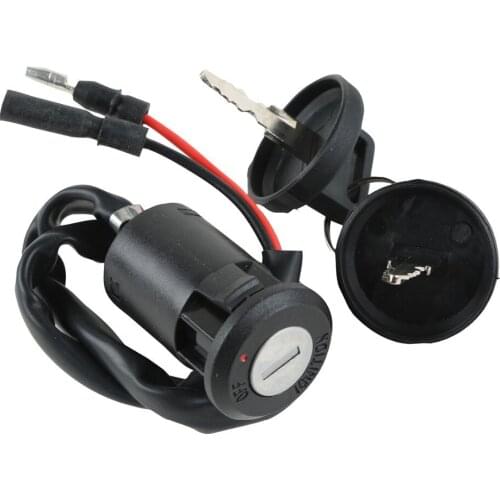 Ignition Key Switch For Honda TRX300EX TRX 300 EX 1993-2006 94 95 96 97 98 ATV