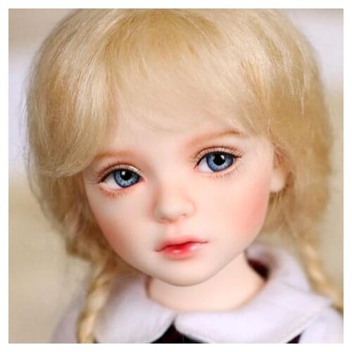 Full Set All Included! Top Quality 1/6 BJD 26cm Doll Cherie Red Set Mini Cute Toy Girl Baby Model Brinquedos Hobbies Best Gift